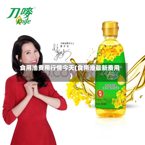 食用油费用行情今天(食用油最新费用)