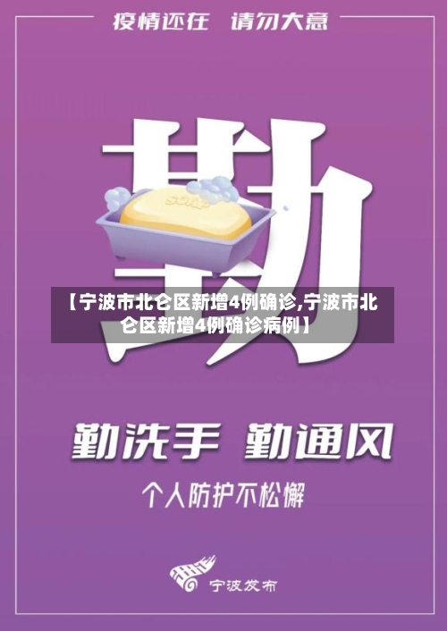 【宁波市北仑区新增4例确诊,宁波市北仑区新增4例确诊病例】-第2张图片