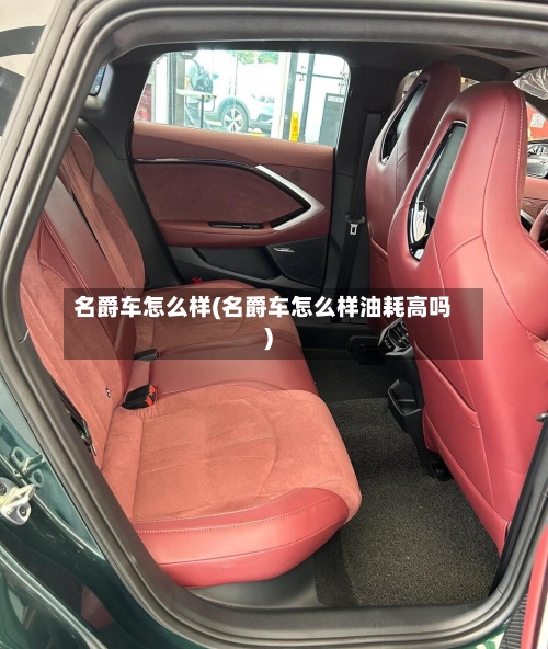 名爵车怎么样(名爵车怎么样油耗高吗)