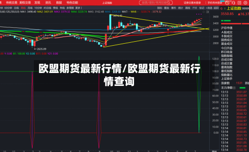 欧盟期货最新行情/欧盟期货最新行情查询