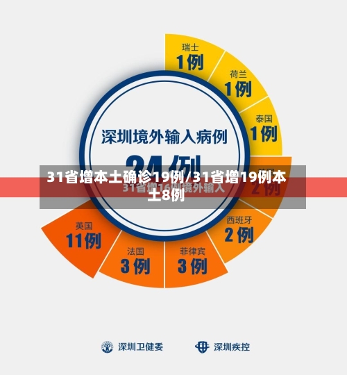 31省增本土确诊19例/31省增19例本土8例