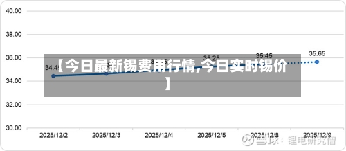 【今日最新锡费用行情,今日实时锡价】-第2张图片