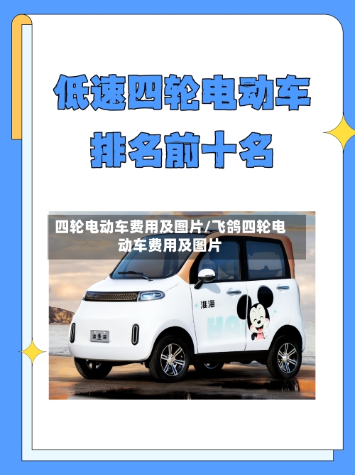四轮电动车费用及图片/飞鸽四轮电动车费用及图片