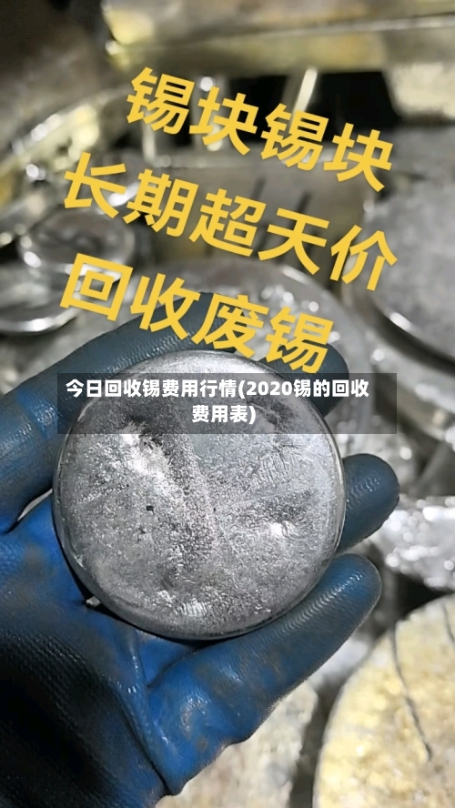 今日回收锡费用行情(2020锡的回收费用表)-第2张图片