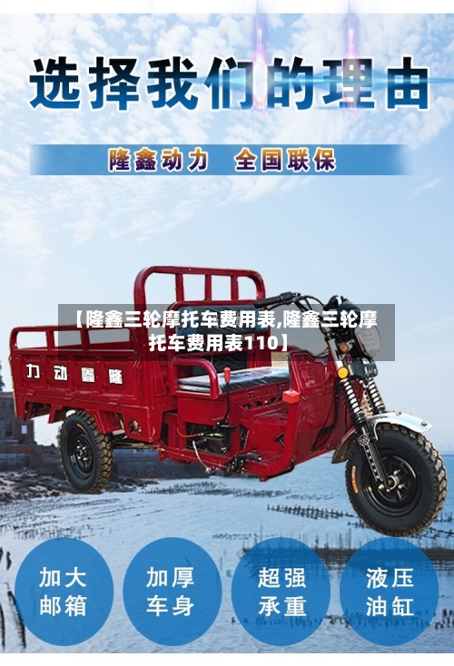 【隆鑫三轮摩托车费用表,隆鑫三轮摩托车费用表110】-第2张图片