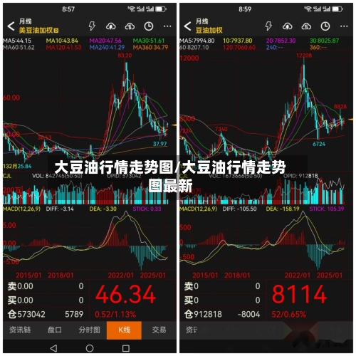 大豆油行情走势图/大豆油行情走势图最新-第3张图片