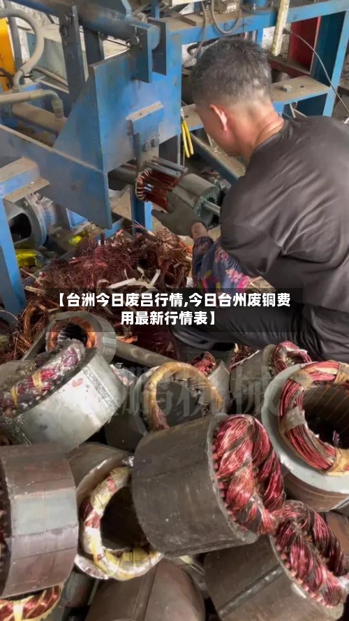 【台洲今日废吕行情,今日台州废铜费用最新行情表】-第2张图片