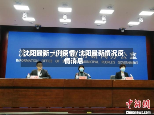 沈阳最新一例疫情/沈阳最新情况疫情消息-第2张图片