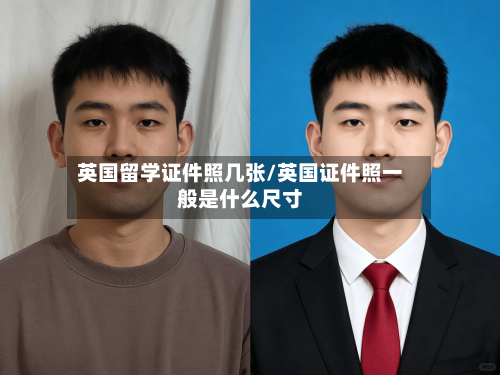 英国留学证件照几张/英国证件照一般是什么尺寸-第3张图片