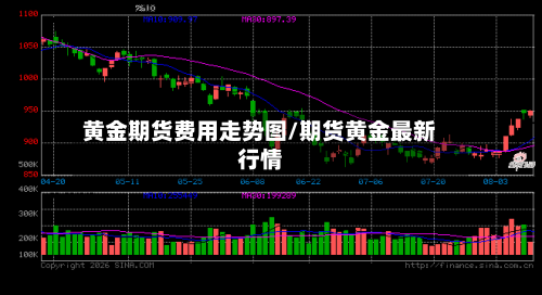 黄金期货费用走势图/期货黄金最新行情