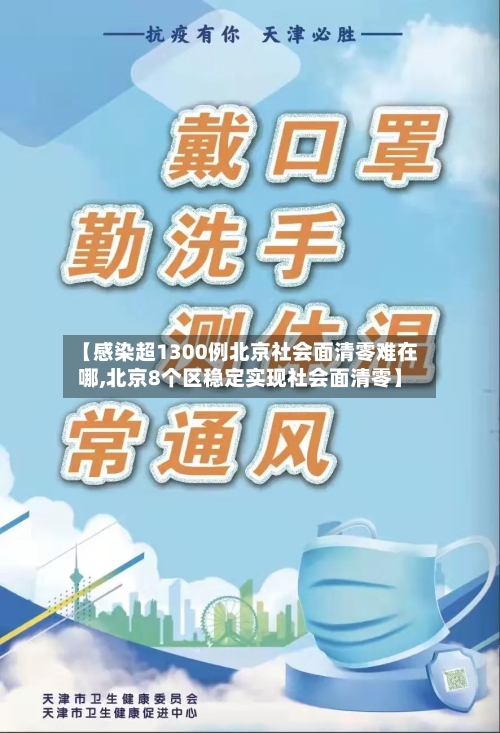 【感染超1300例北京社会面清零难在哪,北京8个区稳定实现社会面清零】