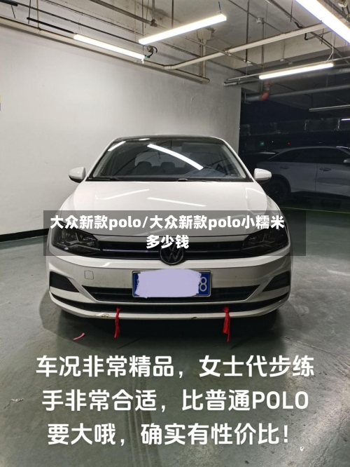 大众新款polo/大众新款polo小糯米多少钱