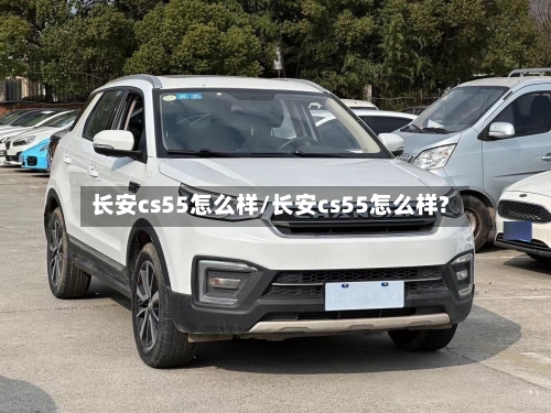 长安cs55怎么样/长安cs55怎么样?-第3张图片