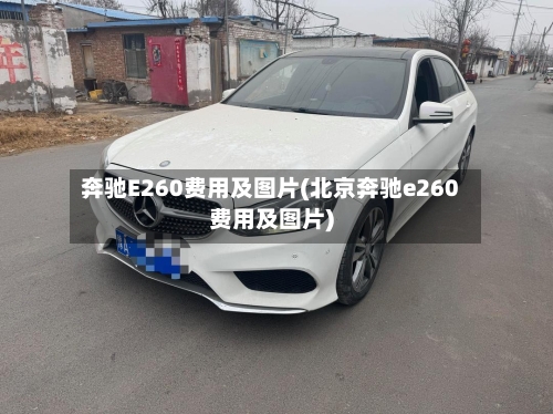 奔驰E260费用及图片(北京奔驰e260费用及图片)