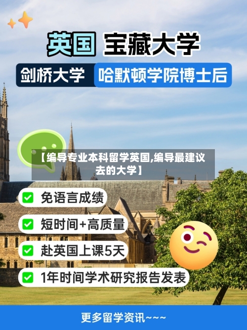 【编导专业本科留学英国,编导最建议去的大学】-第2张图片