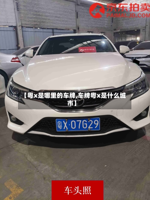 【粤x是哪里的车牌,车牌粤x是什么城市】-第2张图片