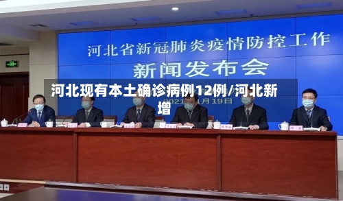 河北现有本土确诊病例12例/河北新增-第2张图片