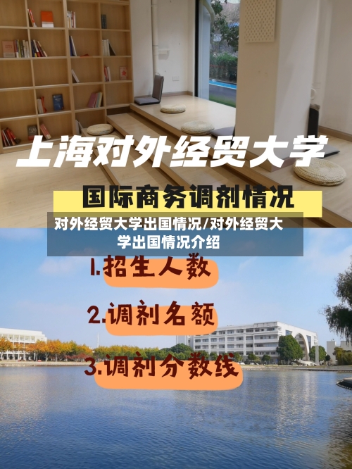 对外经贸大学出国情况/对外经贸大学出国情况介绍-第2张图片