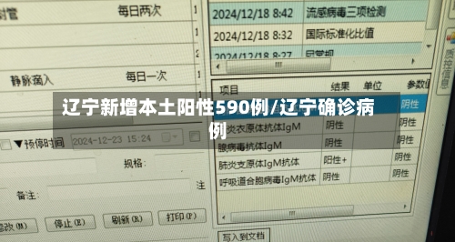 辽宁新增本土阳性590例/辽宁确诊病例-第2张图片