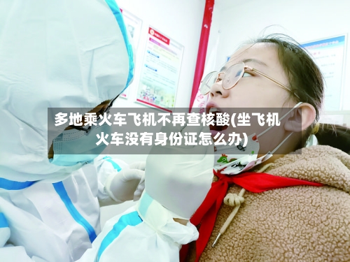 多地乘火车飞机不再查核酸(坐飞机火车没有身份证怎么办)-第2张图片