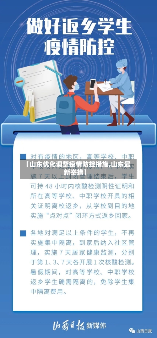 【山东优化调整疫情防控措施,山东最新举措】-第2张图片
