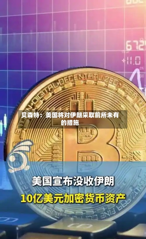 贝森特：美国将对伊朗采取前所未有的措施
