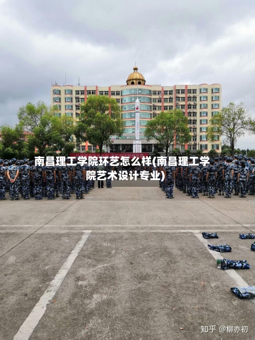 南昌理工学院环艺怎么样(南昌理工学院艺术设计专业)-第2张图片