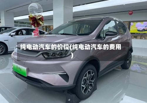 纯电动汽车的价位(纯电动汽车的费用)