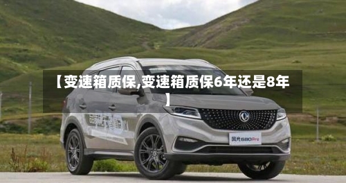 【变速箱质保,变速箱质保6年还是8年】-第3张图片