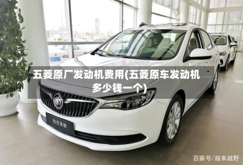 五菱原厂发动机费用(五菱原车发动机多少钱一个)
