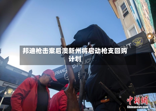 邦迪枪击案后澳新州将启动枪支回购计划