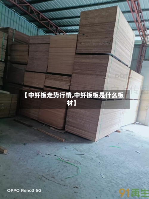 【中纤板走势行情,中纤板板是什么板材】