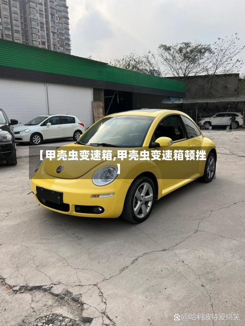 【甲壳虫变速箱,甲壳虫变速箱顿挫】-第2张图片