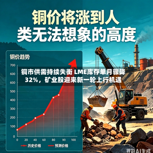 铜市供需持续失衡 LME库存单月骤降32%，矿业股迎来新一轮上行机遇-第2张图片