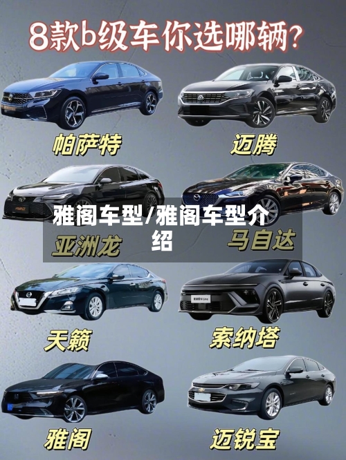 雅阁车型/雅阁车型介绍