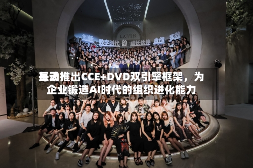 每天互动推出CCE+DVD双引擎框架，为企业锻造AI时代的组织进化能力-第3张图片