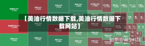 【美油行情数据下载,美油行情数据下载网站】-第3张图片
