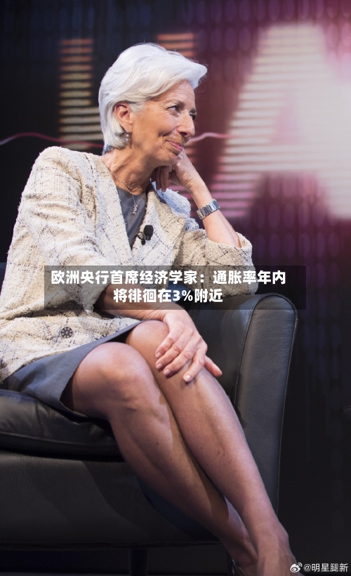 欧洲央行首席经济学家：通胀率年内将徘徊在3%附近-第2张图片