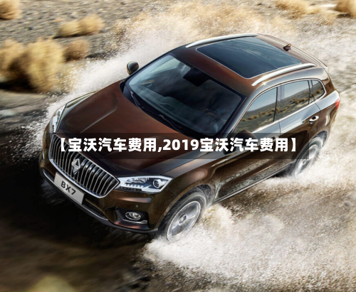 【宝沃汽车费用,2019宝沃汽车费用】