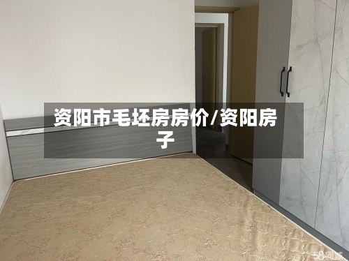 资阳市毛坯房房价/资阳房子
