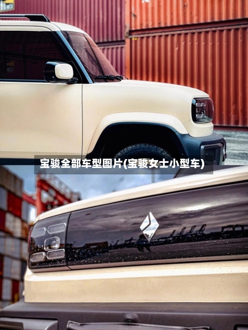 宝骏全部车型图片(宝骏女士小型车)-第2张图片