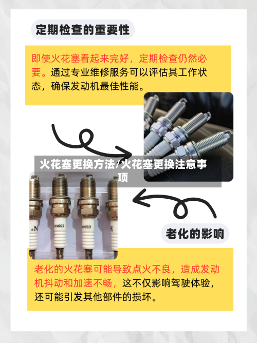 火花塞更换方法/火花塞更换注意事项