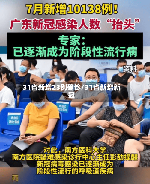 31省新增23例确诊/31省新增新冠-第3张图片