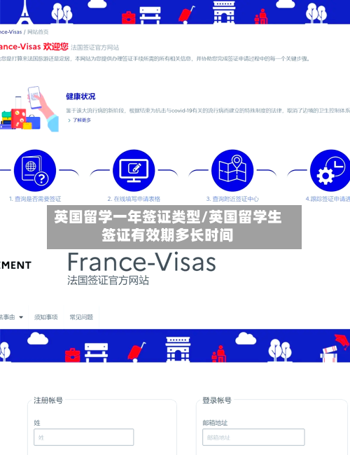 英国留学一年签证类型/英国留学生签证有效期多长时间