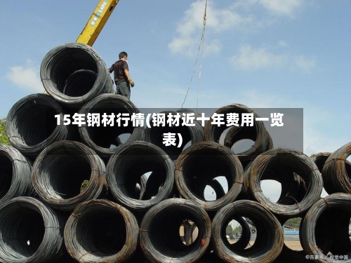 15年钢材行情(钢材近十年费用一览表)-第3张图片