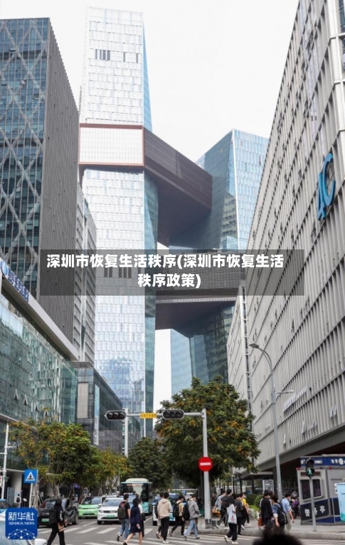 深圳市恢复生活秩序(深圳市恢复生活秩序政策)