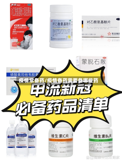 疫情常备药/疫情备药需要备哪些药-第2张图片