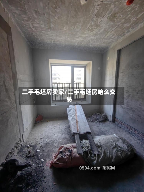 二手毛坯房卖家/二手毛坯房咱么交易