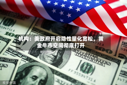 机构：美政府开启隐性量化宽松	，黄金牛市空间彻底打开-第2张图片