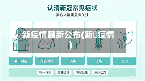 新疫情最新公布(新蒄疫情)-第2张图片